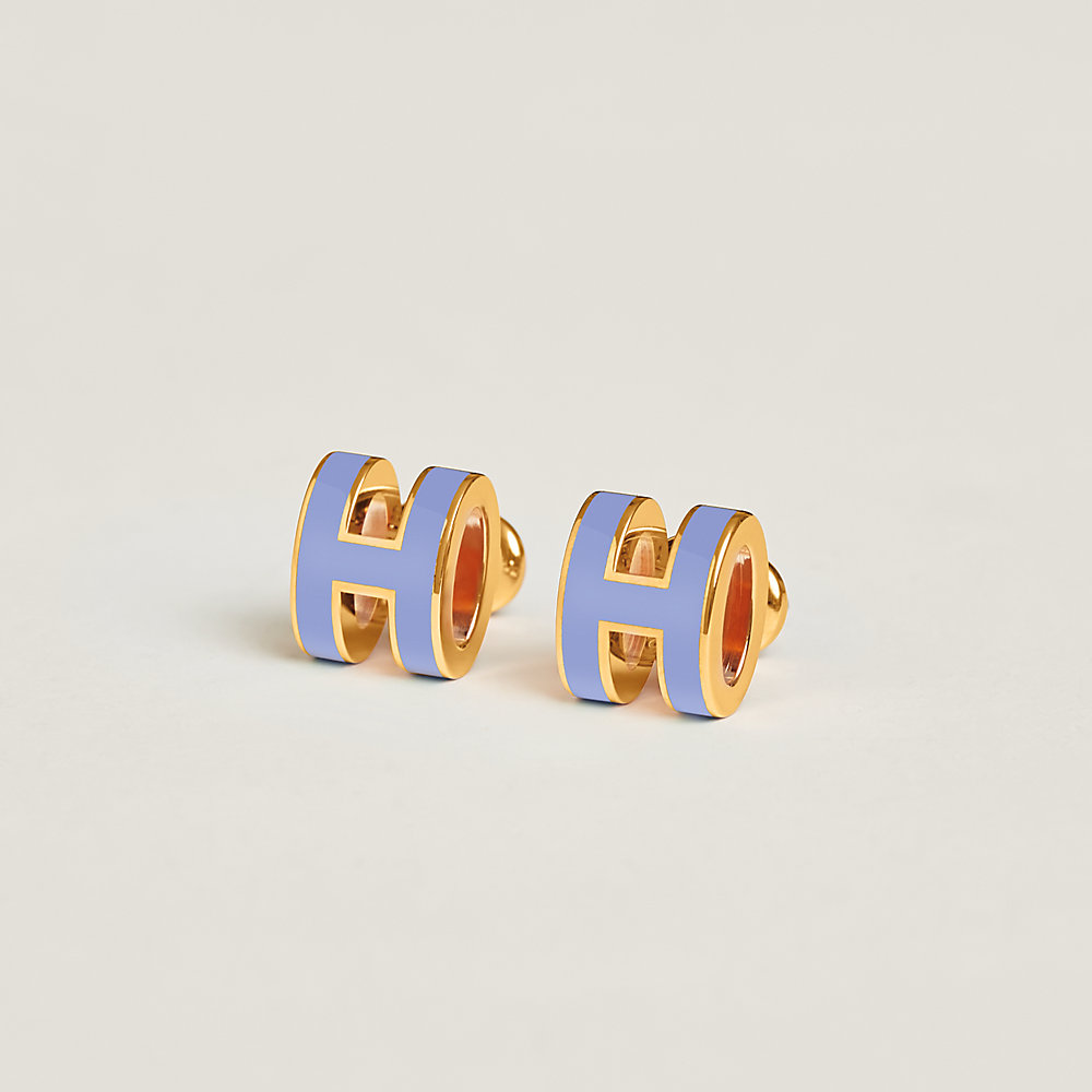 Mini Pop H earrings | Hermès Mainland China